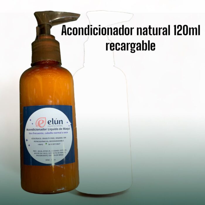 acondicionador, maqui, natural, 120 ml, ecorecreo.cl