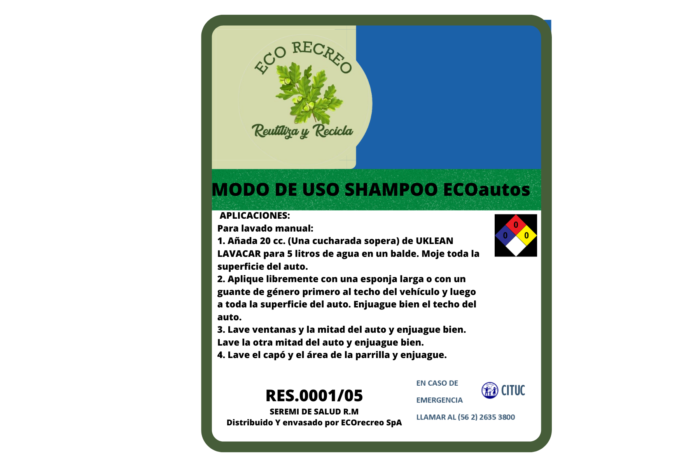 etiqueta-modo-de-uso-shampoo-autos-ecoautos-www.ecorecreo.cl